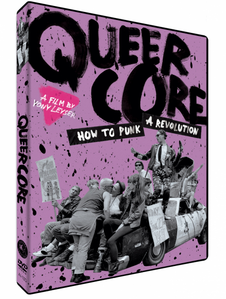 Image for Queer Core: How to Punk a Revolution DVD