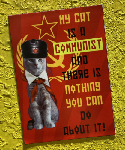 # #
