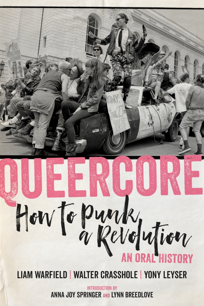 Punk Rock: An Oral History book