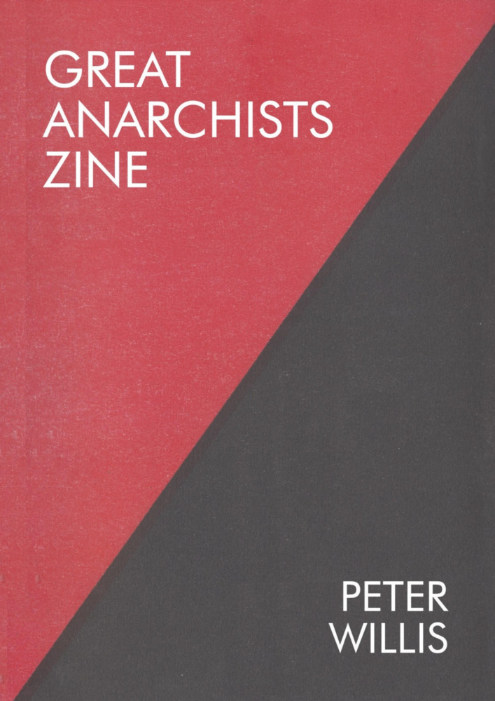 Great Anarchists Zine