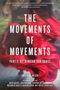 The Movements of Movements: Part 2: Rethinking Our Dance (e-Book)