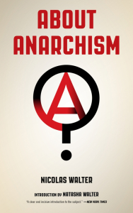 About Anarchism (e-Book)