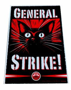 General Strike! 1000 piece jigsaw puzzle