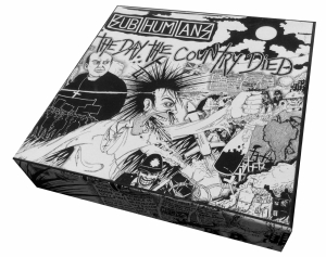 Subhumans - Day The Country Died 500 piece jigsaw puzzle