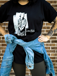Louise Michel Anarchism and Education T-Shirt