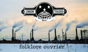 Folklore Ouvrier - Union Thugs (CD)