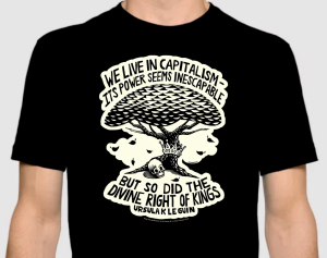 Ursula K. Le Guin T-Shirt