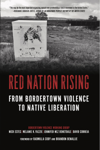 Red Nation Rising: From Bordertown Violence to Native Liberation (e-Book)