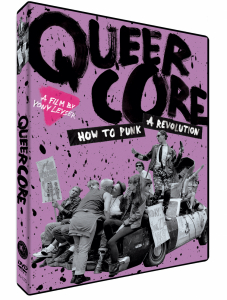 Queercore: How To Punk A Revolution (DVD)