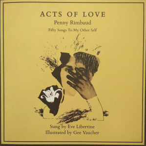 Acts Of Love Book and CD