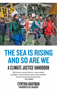 The Sea Is Rising and So Are We: A Climate Justice Handbook (e-Book)