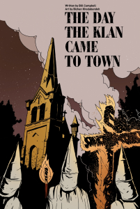 The Day the Klan Came to Town (e-Book)