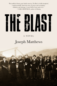 The Blast (e-Book)