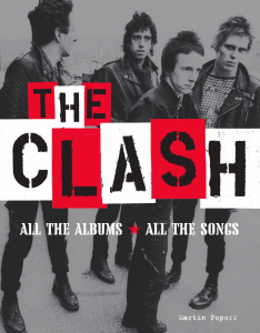 The Clash: All the Albums All the Songs (e-Book)
