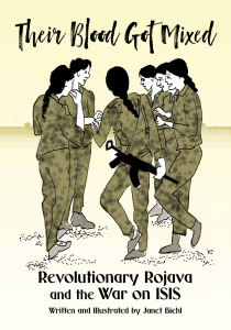 Their Blood Got Mixed: Revolutionary Rojava and the War on ISIS (e-Book)
