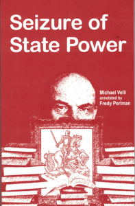 Seizure of State Power