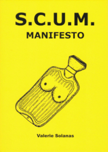 SCUM Manifesto