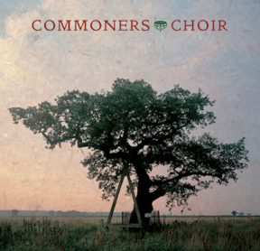 Commoners Choir - self titled CD