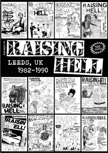 Raising Hell Zine Omnibus 1982-1990
