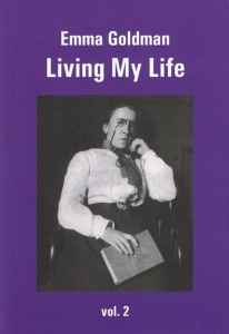 Emma Goldman: Living My Life Vol 2