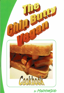 The Chip Butty Vegan
