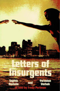 Letters of Insurgents