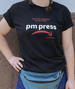 Anti-Amazon T-Shirt