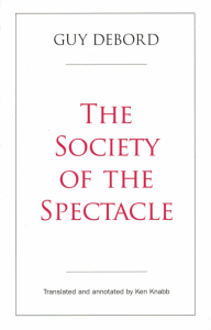The Society of the Spectacle (BOP)