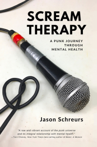 Scream Therapy: A Punk Journey through Mental Health
