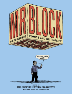 Mr. Block: The Subversive Comics and Writings of Ernest Riebe (e-Book)