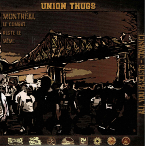 Union Thugs/Out of System Transfer Split EP