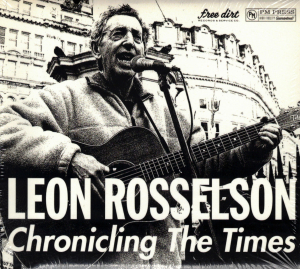 Chronicling The Times - Leon Rosselson CD