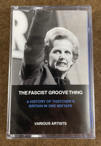 Various Artists - The Fascist Groove Thing cassette