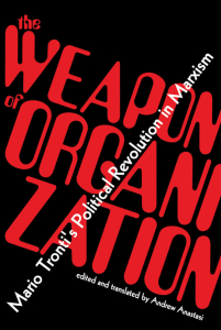 The Weapon of Organization (Common Notions)