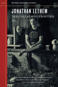 The Collapsing Frontier (e-Book)