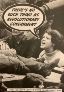 There’s No Such Thing as Revolutionary Government (A6)