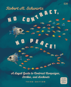 No Contract, No Peace - 3rd Ed.