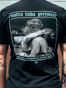 La Cultura Del Barrio— LCDB benefit T-Shirt 1