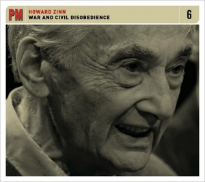 War and Civil Disobedience  (CD)