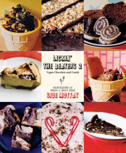 Lickin' The Beaters 2: Vegan Chocolate and Candy (e-Book)