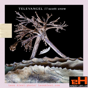 scott crow, TELEVANGEL - Strip Mall Church Picturedisc EP