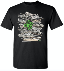 NoMeansNo T-Shirt