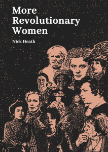 More Revolutionary Women (A6)