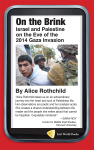 On the Brink: Israel and Palestine on the Eve of the 2014 Gaza Invasion (e-Book)