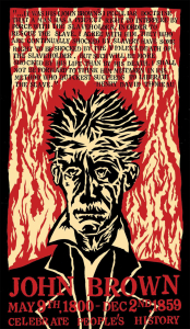 Poster - John Brown (CPH)