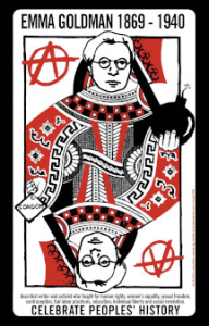 Poster - Emma Goldman (CPH)