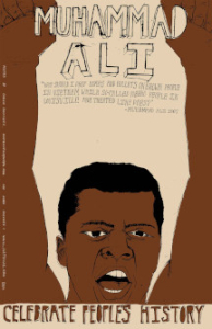 Poster - Muhammad Ali (CPH)
