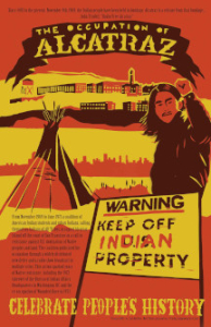 Poster - The Occupation of Alcatraz (CPH)