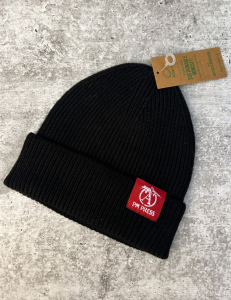 PM Press Crass Logo Beanie