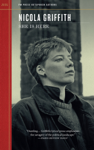 She Is Here (e-Book)